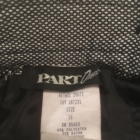 Park One Skirt - Picture 5 of 5